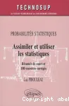 Assimiler et utiliser les statistiques