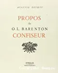 Propos de O.L. Barenton confiseur