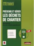 Prévenir et gérer les déchets de chantier