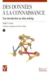 Des données à la connaissance