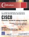 Cisco : protocoles, concepts de routage et sécurité