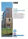 L'accès au logement social à Paris