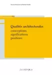 Qualités architecturales