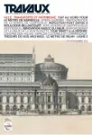 La restauration de la rampe de l'Empereur à l'Opéra Garnier