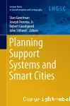 Planning support systems and smart cities