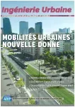 Ingénierie urbaine, 2 - 2ème semestre 2017 - Mobilités urbaines, nouvelle donne