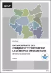 Data portraits des communes et territoires de la Métropole du Grand Paris
