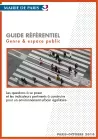 Guide référentiel. 1, genre & espace public