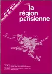 Bulletin d'information de la Région parisienne, 16 - Février 1975 - Où en est le marché des bureaux ?
