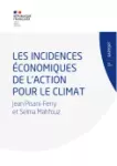Les incidences économiques de l'action pour le climat