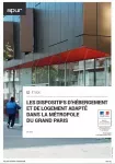 Les dispositifs d’hébergement et de logement adapté dans la Métropole du Grand Paris