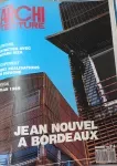 Le Moniteur architecture, 6 - Novembre 1989 - Jean Nouvel à Bordeaux