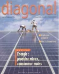Diagonal, 194 - Juillet 2015 - Énergie