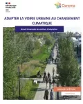 Adapter la voirie urbaine au changement climatique