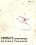 Cahiers de l'Institut d'aménagement et d'urbanisme de la région parisienne, Vol.21 - Octobre 1970