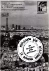 Les cahiers de l'Institut d'Aménagement et d'Urbanisme de la Région Ile-de-France, Vol.56-57 - Décembre 1979 - Réflexion sur le schéma directeur de la région d'Île-de-France
