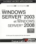 Windows Server 2003 et Windows Server 2008